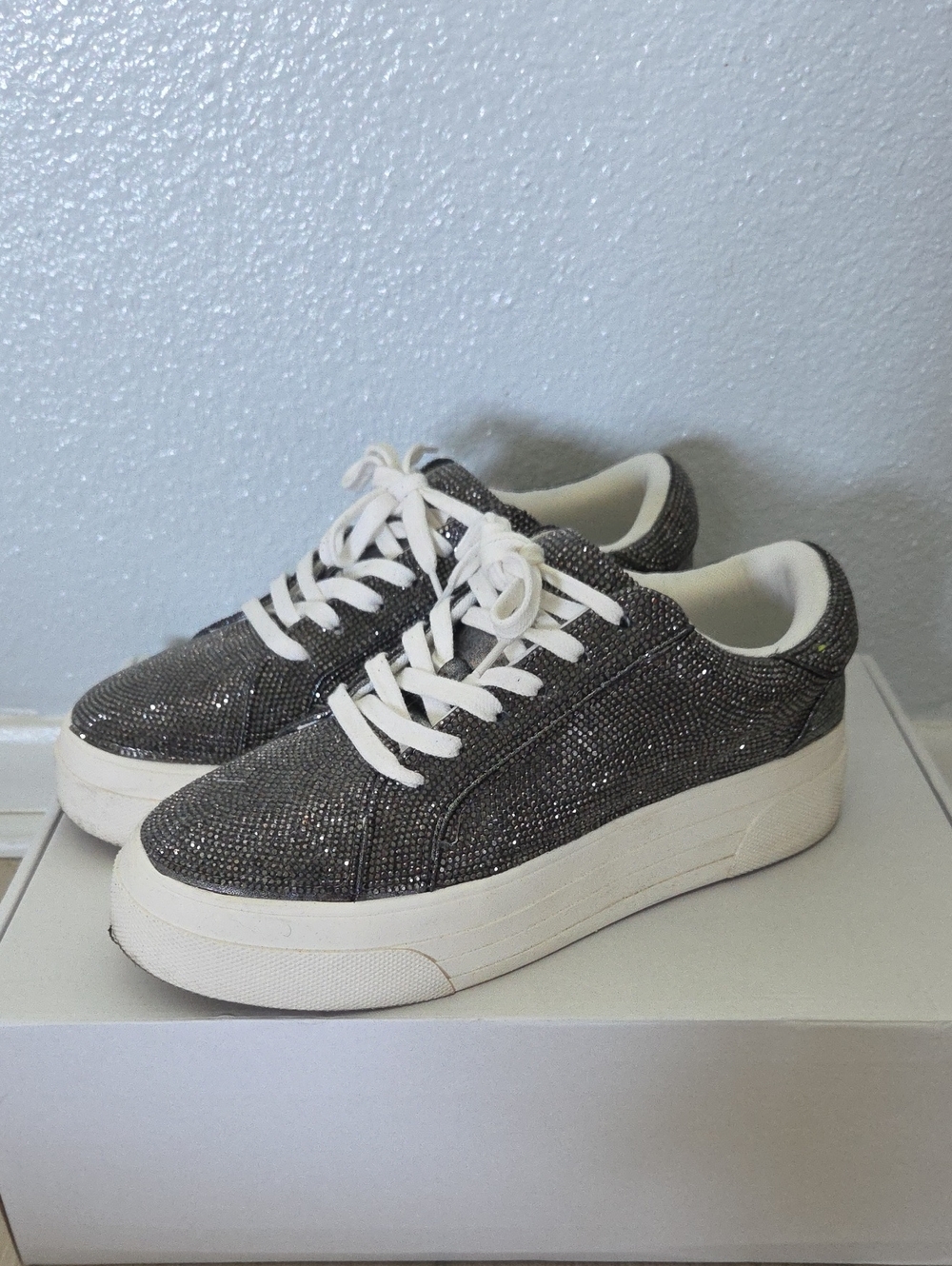 Jessica Simpson Sparkle Sneaker